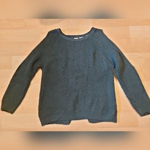 Knit Sweater (M)